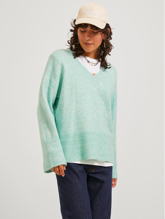 JJXX Megztinis · Žalia · Regular Fit
