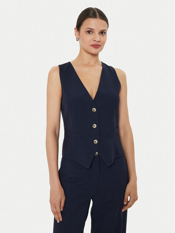 ViCOLO Liemenė · Tamsiai mėlyna · Regular Fit