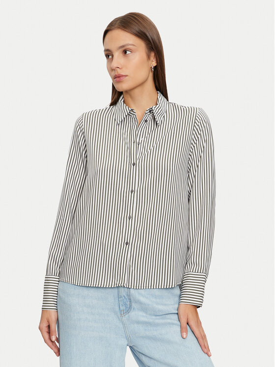 ONLY Marškiniai · Žalia