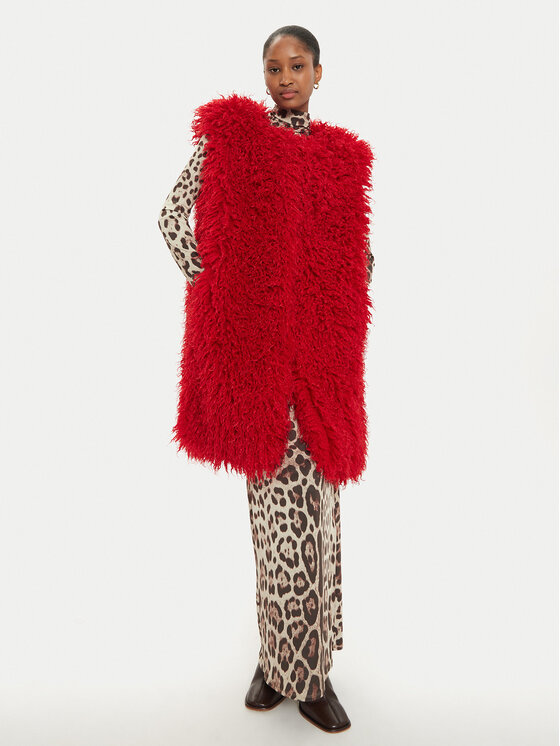 Just Cavalli Liemenė · Raudona