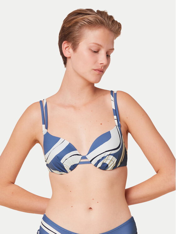 Triumph Bikinio viršus · Mėlyna