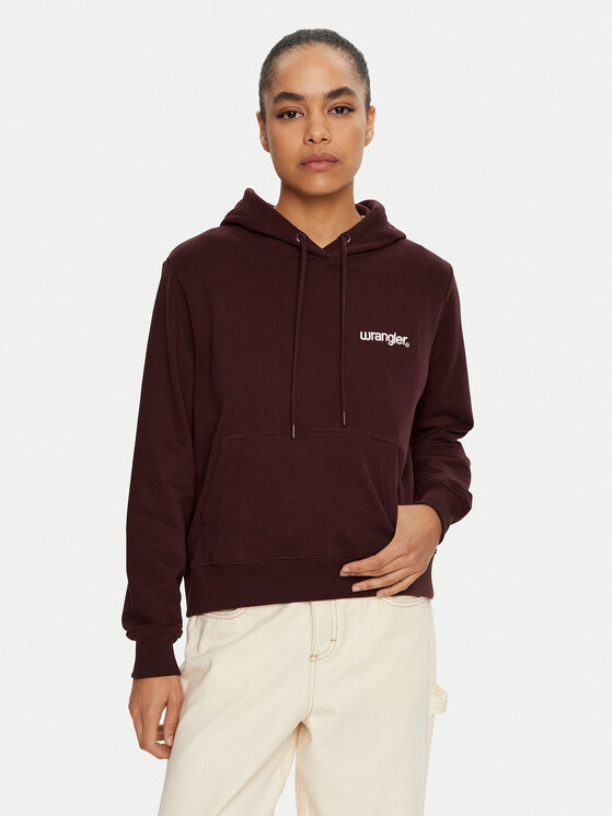 Wrangler Džemperis · Vyšninė · Regular Fit