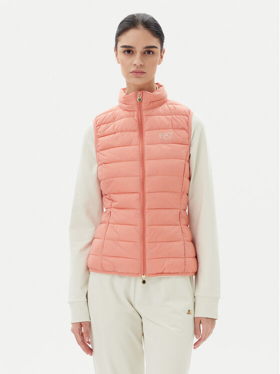 Kodas 20MAY EA7 Emporio Armani Sportinė liemenė · Oranžinė