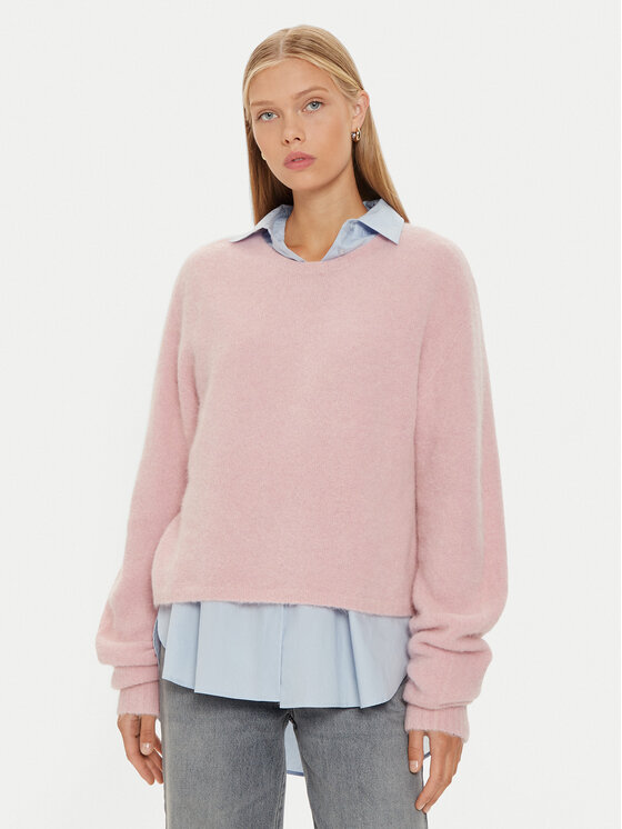 Marella Megztinis · Rožinė · Regular Fit