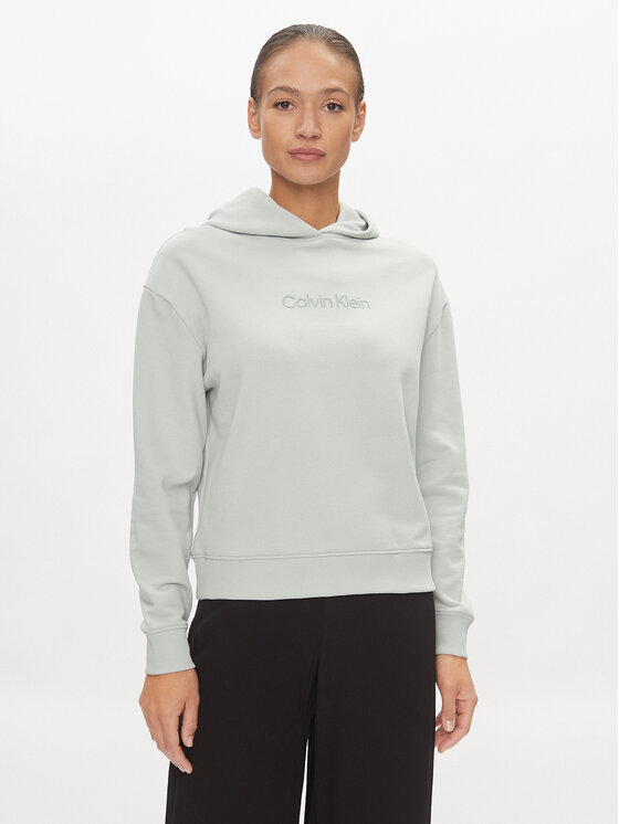 Calvin Klein Džemperis · Mėlyna · Regular Fit