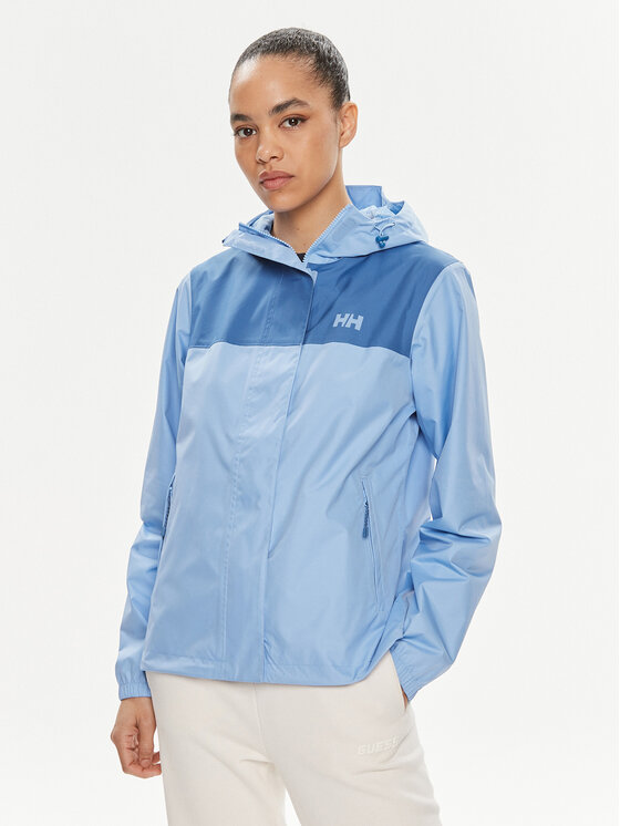 Helly Hansen Neperšlampanti striukė · Mėlyna