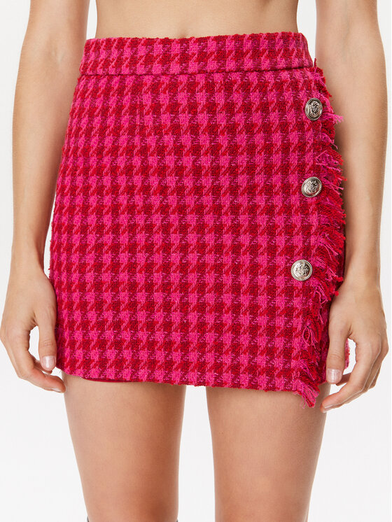 Liu Jo Mini sijonas · Rožinė · Mini