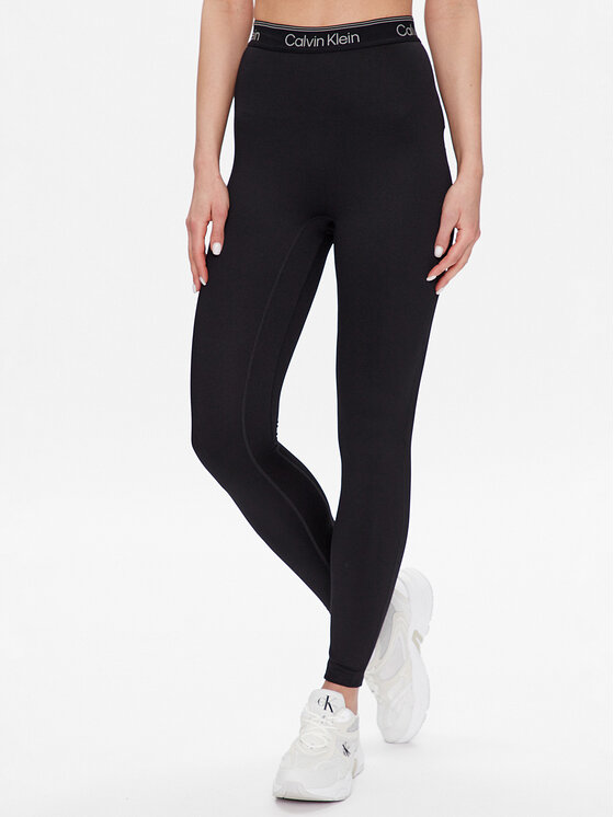 Calvin Klein Performance Tamprės · Juoda
