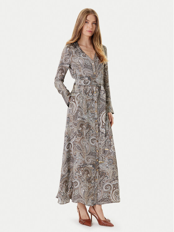 Marciano Guess Marškinių tipo suknelė · Smėlio · Midi