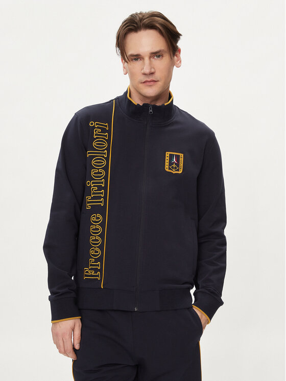 Aeronautica Militare Džemperis · Tamsiai mėlyna · Regular Fit