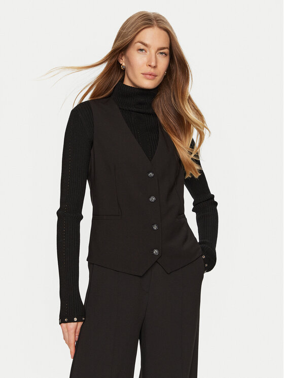 ACCESS FASHION Liemenė · Juoda