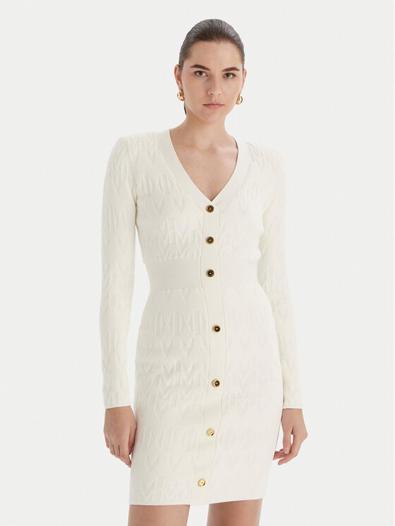 Marciano Guess Suknelė · Écru · Mini