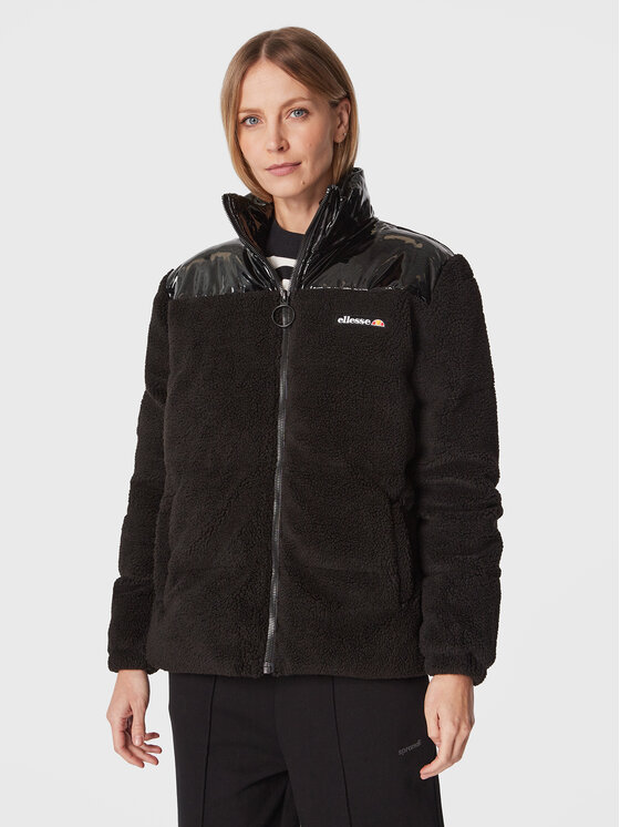 Ellesse Demisezoninė striukė · Juoda