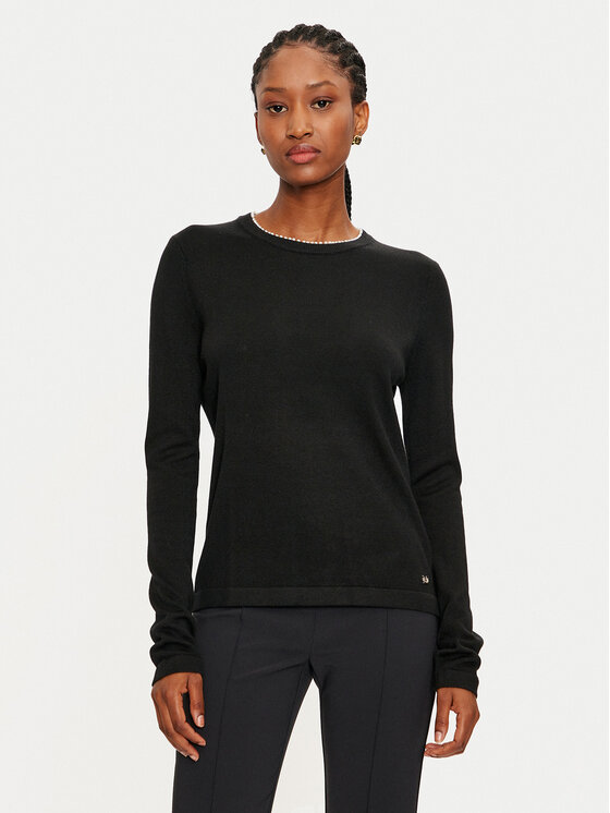 Marciano Guess Megztinis · Juoda · Regular Fit