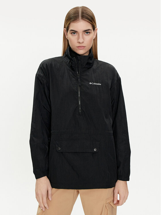 Columbia Anorak stiliaus striukė · Juoda