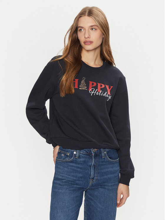 ONLY Džemperis · Tamsiai mėlyna · Regular Fit