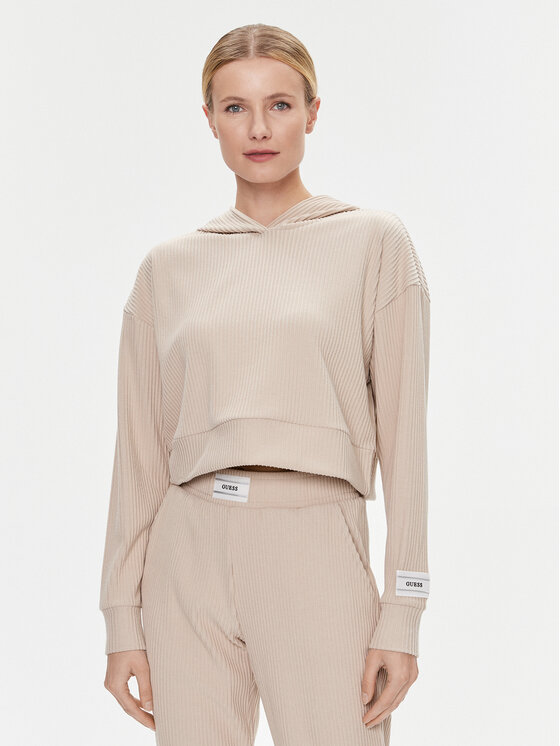 Guess Džemperis · Ruda · Regular Fit