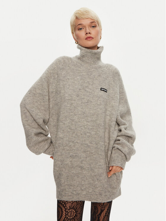 ROTATE Golfas · Pilka · Regular Fit