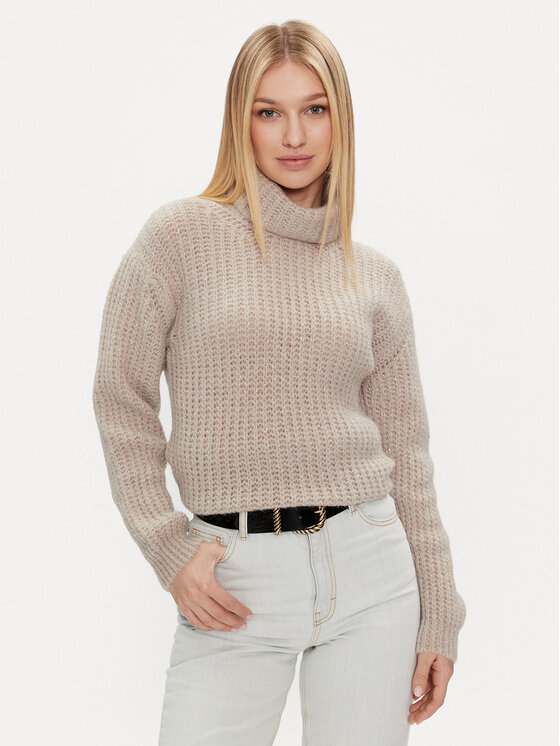 Morgan Golfas · Smėlio · Regular Fit