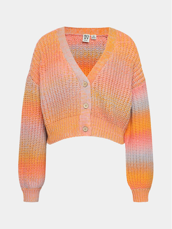Roxy Kardiganas · Rožinė · Regular Fit
