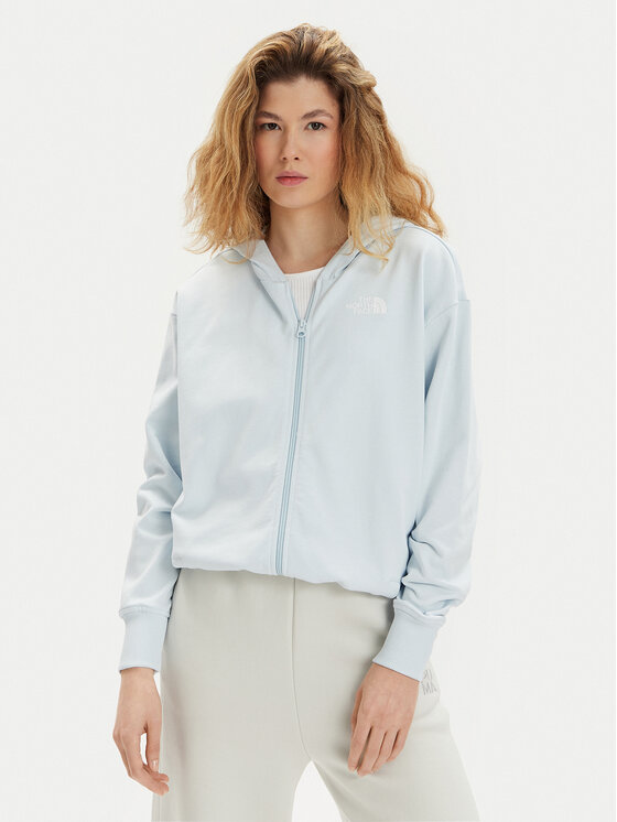 The North Face Džemperis · Žydra · Regular Fit