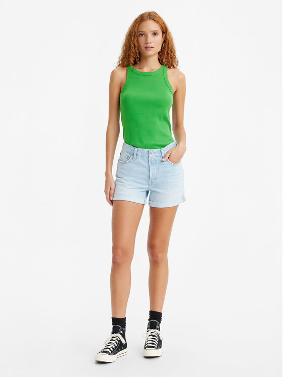Kodas 20MAY Levi's® Džinsiniai šortai · Mėlyna