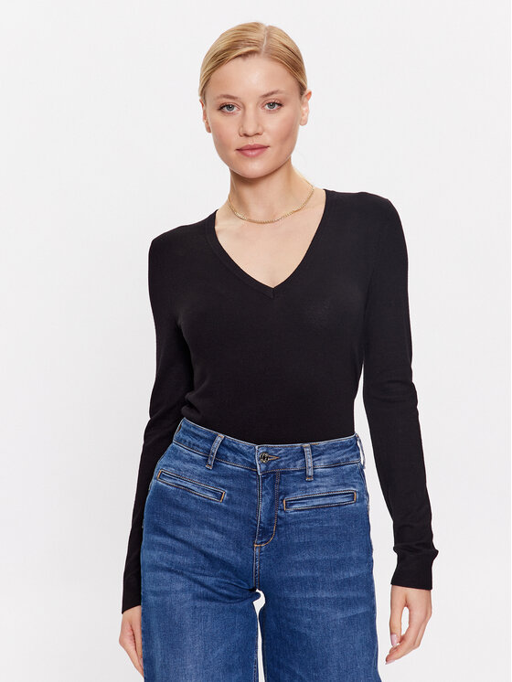 Kodas 20MAY Liu Jo Megztinis · Juoda · Regular Fit
