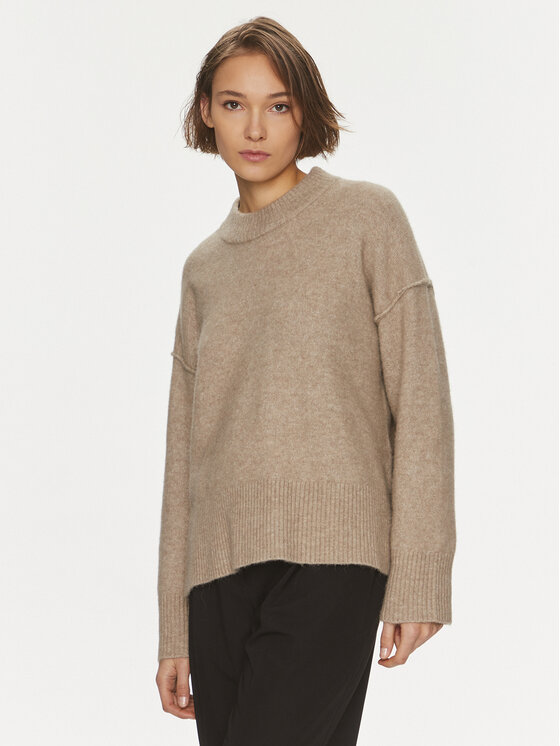 DAY BIRGER ÉT MIKKELSEN Megztinis · Smėlio · Regular Fit