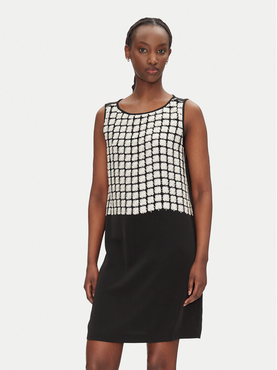 Bruuns Bazaar Kasdieninė suknelė · Juoda · Mini