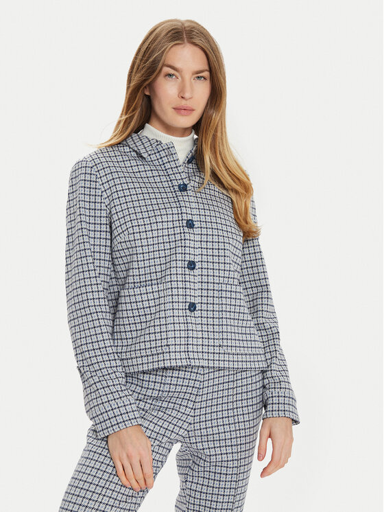 Olsen Švarkas · Žydra · Regular Fit