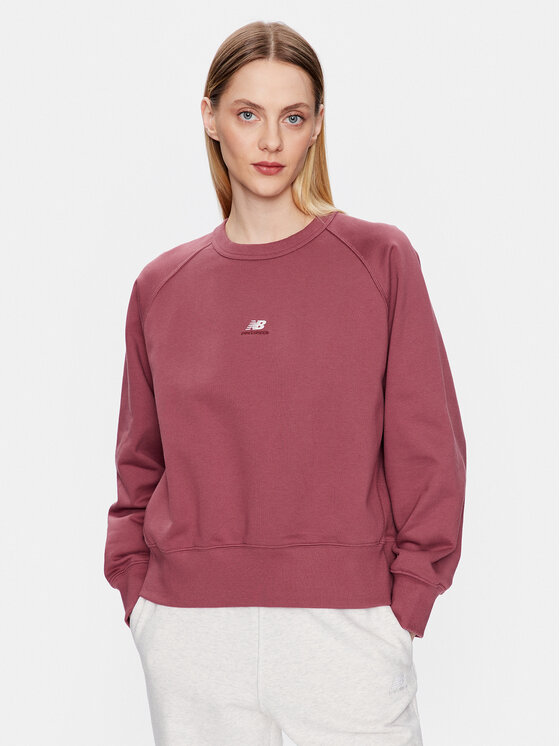 New Balance Džemperis · Vyšninė · Oversize