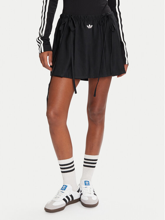 adidas Mini sijonas · Juoda · Mini