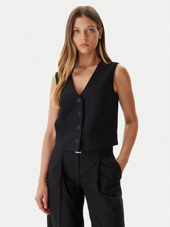 Guess Kostiuminė liemenė · Juoda