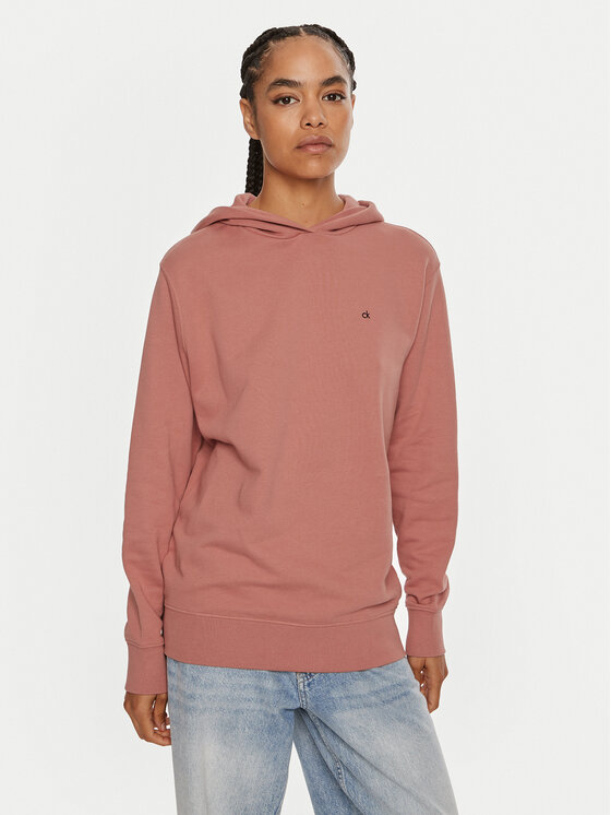 Calvin Klein Džemperis · Rožinė · Relaxed Fit