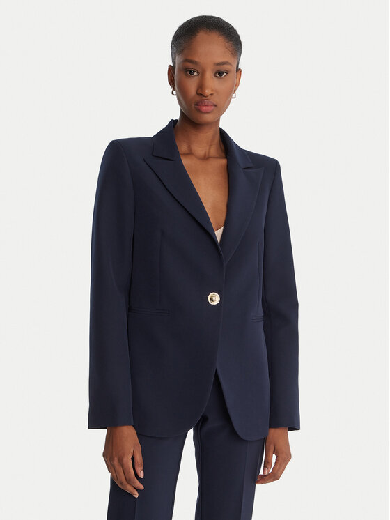 Rinascimento Švarkas · Tamsiai mėlyna · Regular Fit