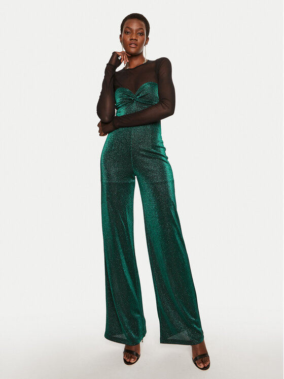 Simona Corsellini Kombinezonas · Žalia · Ilgas