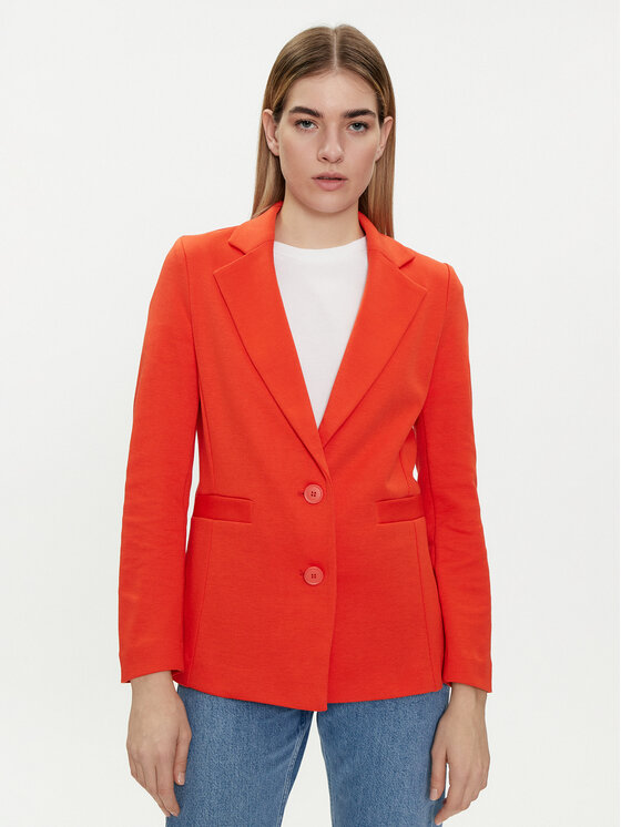 United Colors Of Benetton Demisezoninė striukė · Raudona