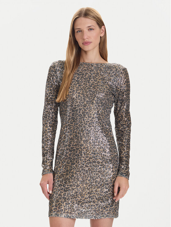 Vero Moda Kasdieninė suknelė · Smėlio · Mini