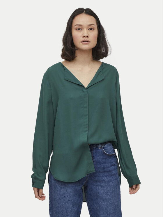 Vila Marškiniai · Žalia