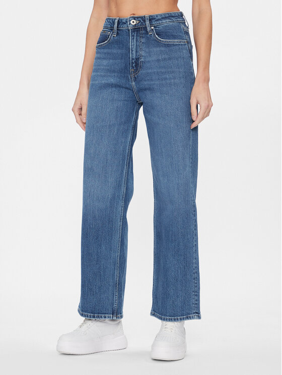 Pepe Jeans Džinsai · Mėlyna · Regular Fit