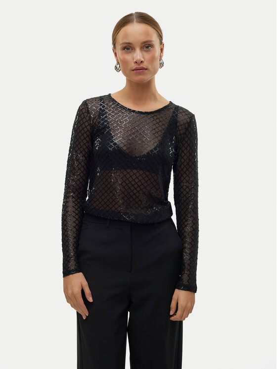 Vero Moda Palaidinė · Juoda