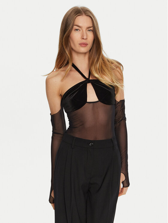Undress Code Glaustinukė · Juoda