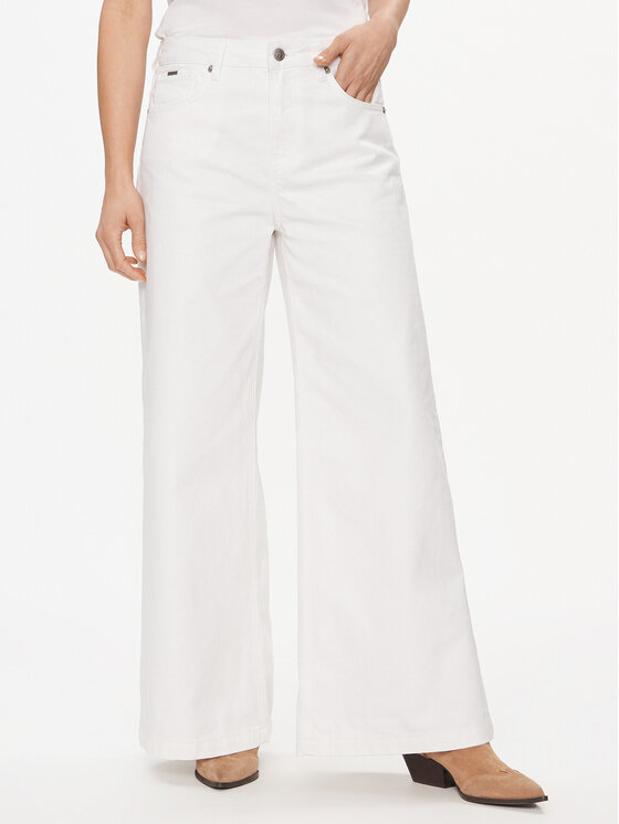 Pepe Jeans Džinsai · Balta · Regular Fit