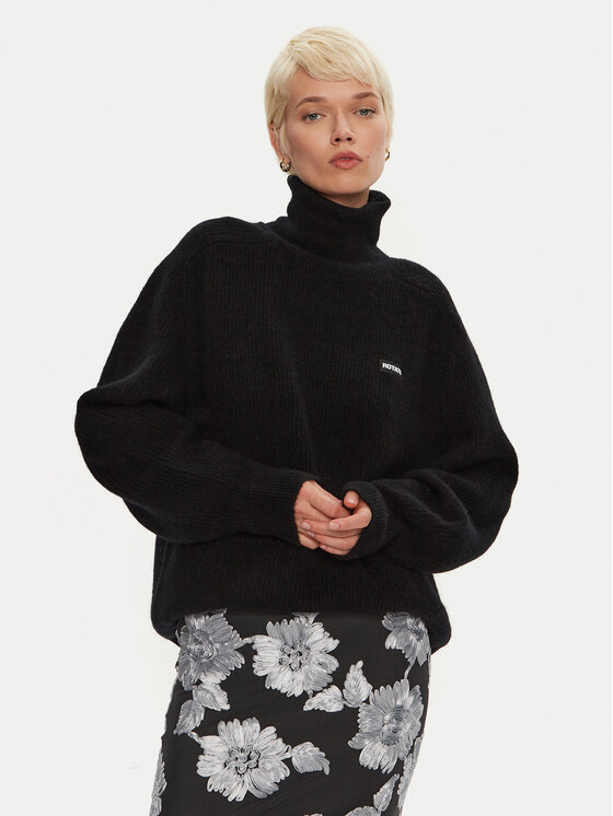 ROTATE Golfas · Juoda · Regular Fit