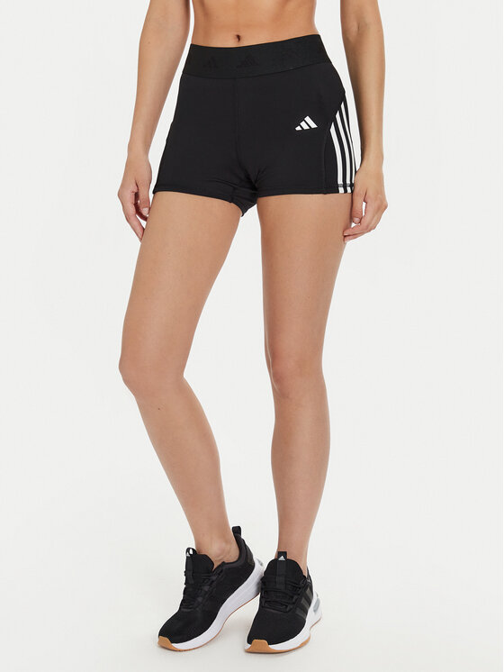 adidas Sportiniai šortai · Juoda