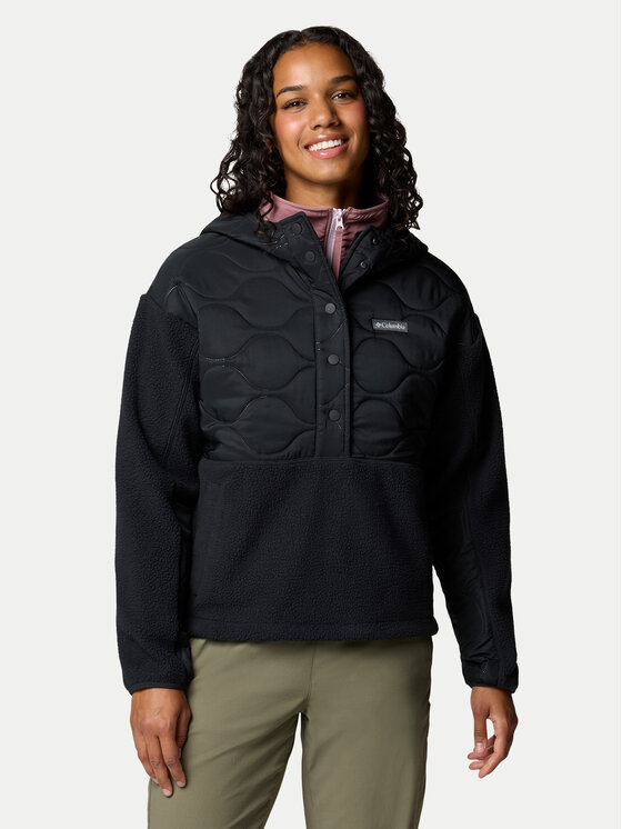 Columbia Anorak stiliaus striukė · Juoda
