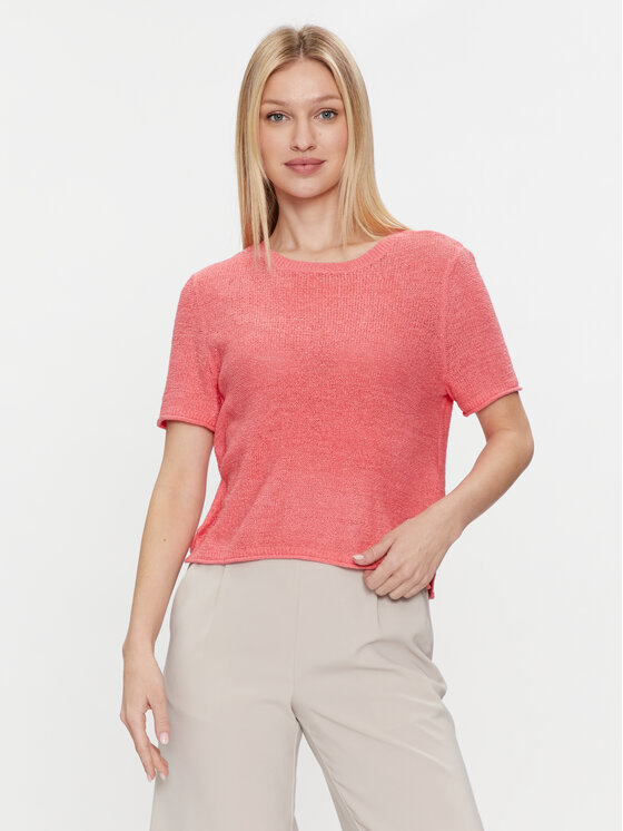 ONLY Megztinis · Rožinė · Regular Fit