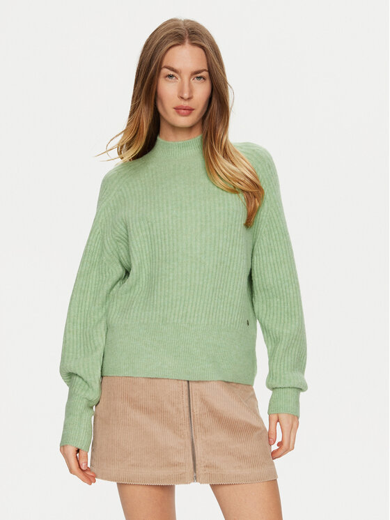Pepe Jeans Megztinis · Žalia · Regular Fit