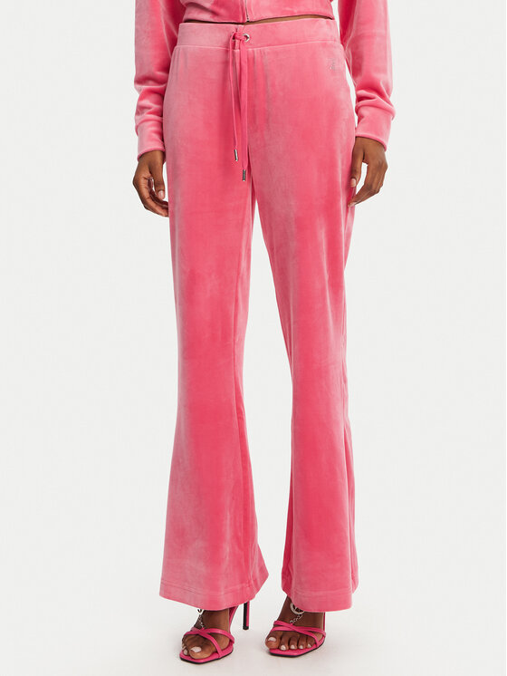 Kodas 20MAY Juicy Couture Sportinės kelnės · Rožinė · Regular Fit