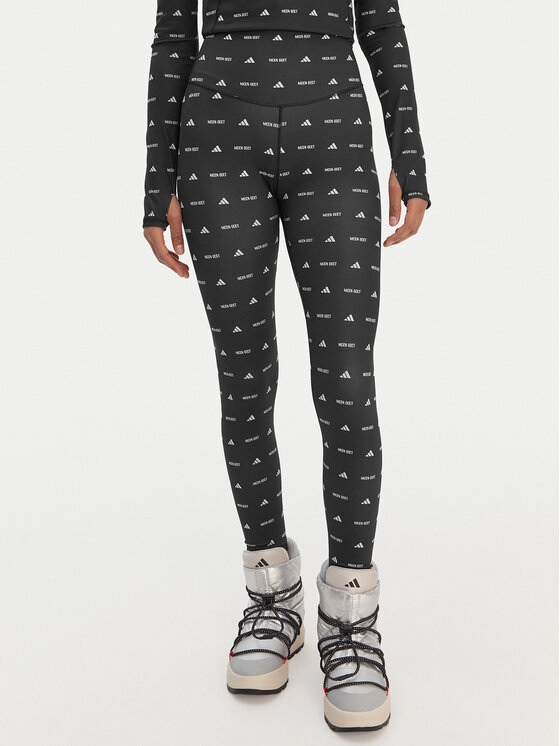 adidas Tamprės · Juoda